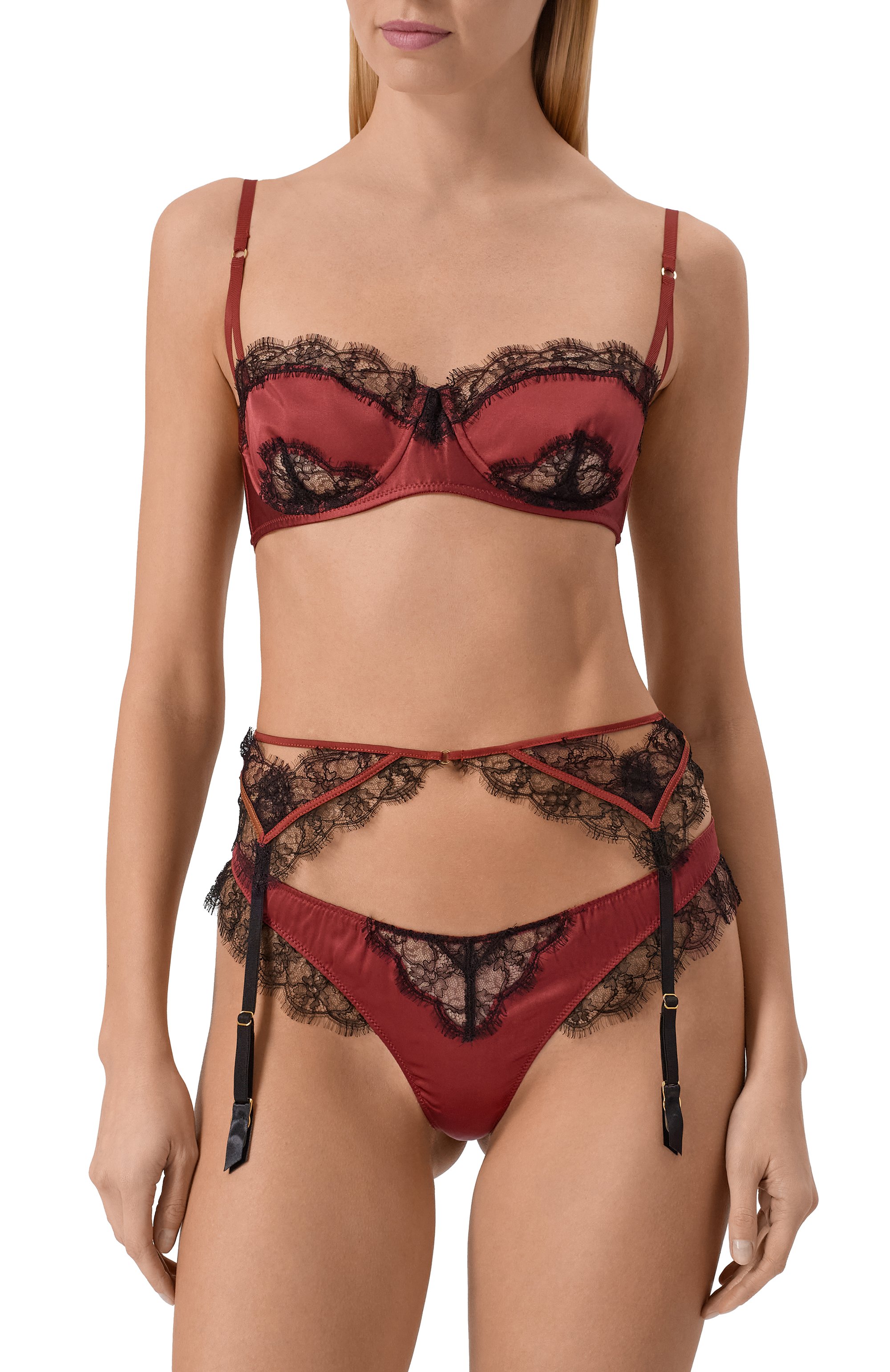 Пояс для чулок KIKI DE MONTPARNASSE, арт. C001GB002, фото 2