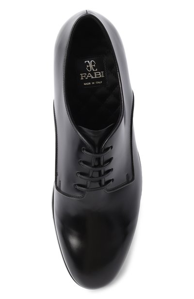 Кожаные дерби FABI, арт. FU1070/ANTIK, фото 5