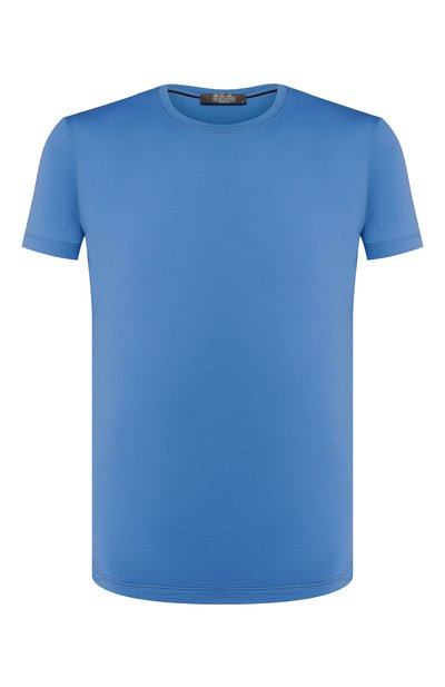 Шерстяная футболка LORO PIANA, арт. FAF6689, фото 1