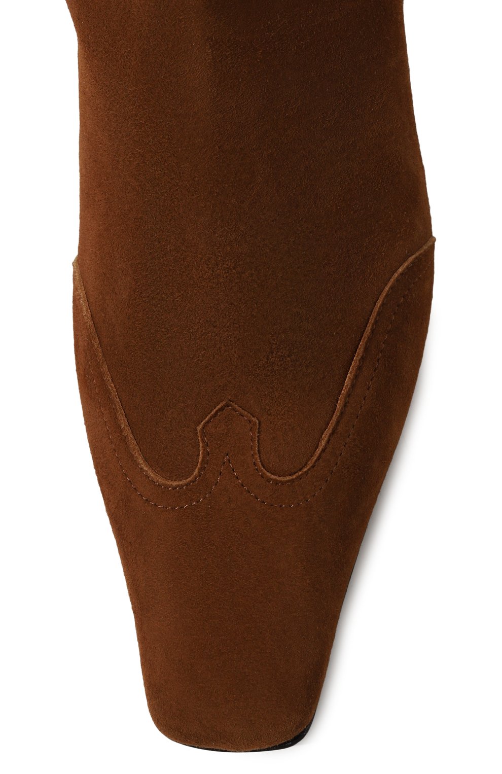 Замшевые казаки ambr ERIKA CAVALLINI, арт. P4WY31, фото 6