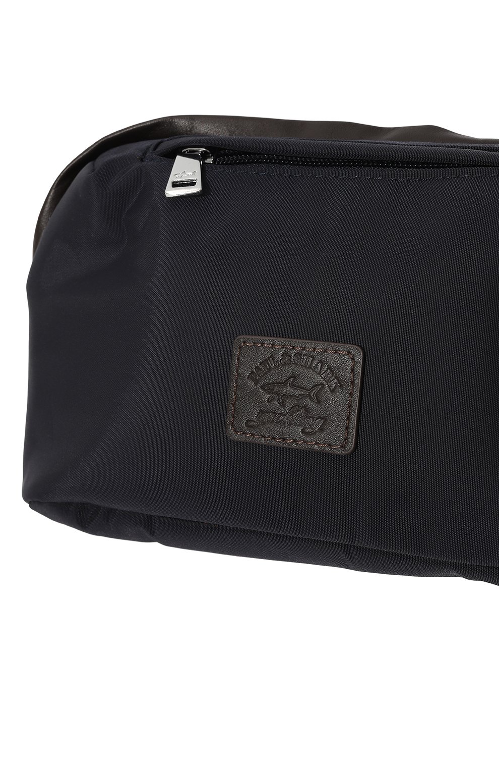 Текстильная поясная сумка PAUL&SHARK темно-синего цвета по цене 19450 руб., арт. 12318115, фото 3 Текстильная поясная сумка PAUL&SHARK, арт. 12318115, фото 3