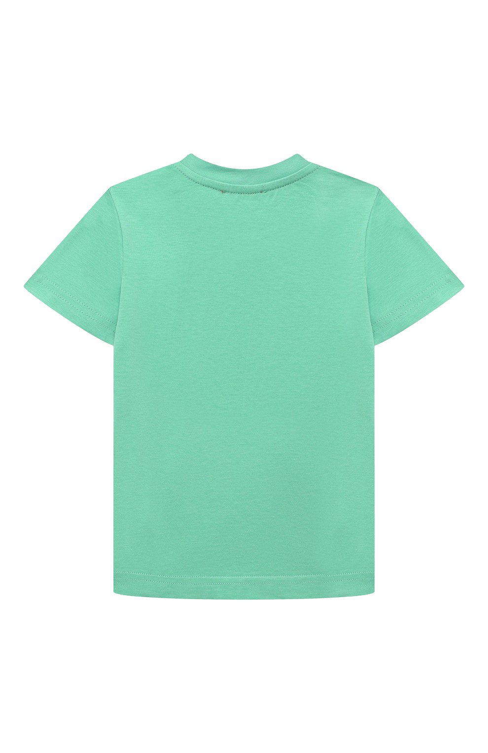 Хлопковая футболка DIESEL, арт. K00348/00YI9, фото 2