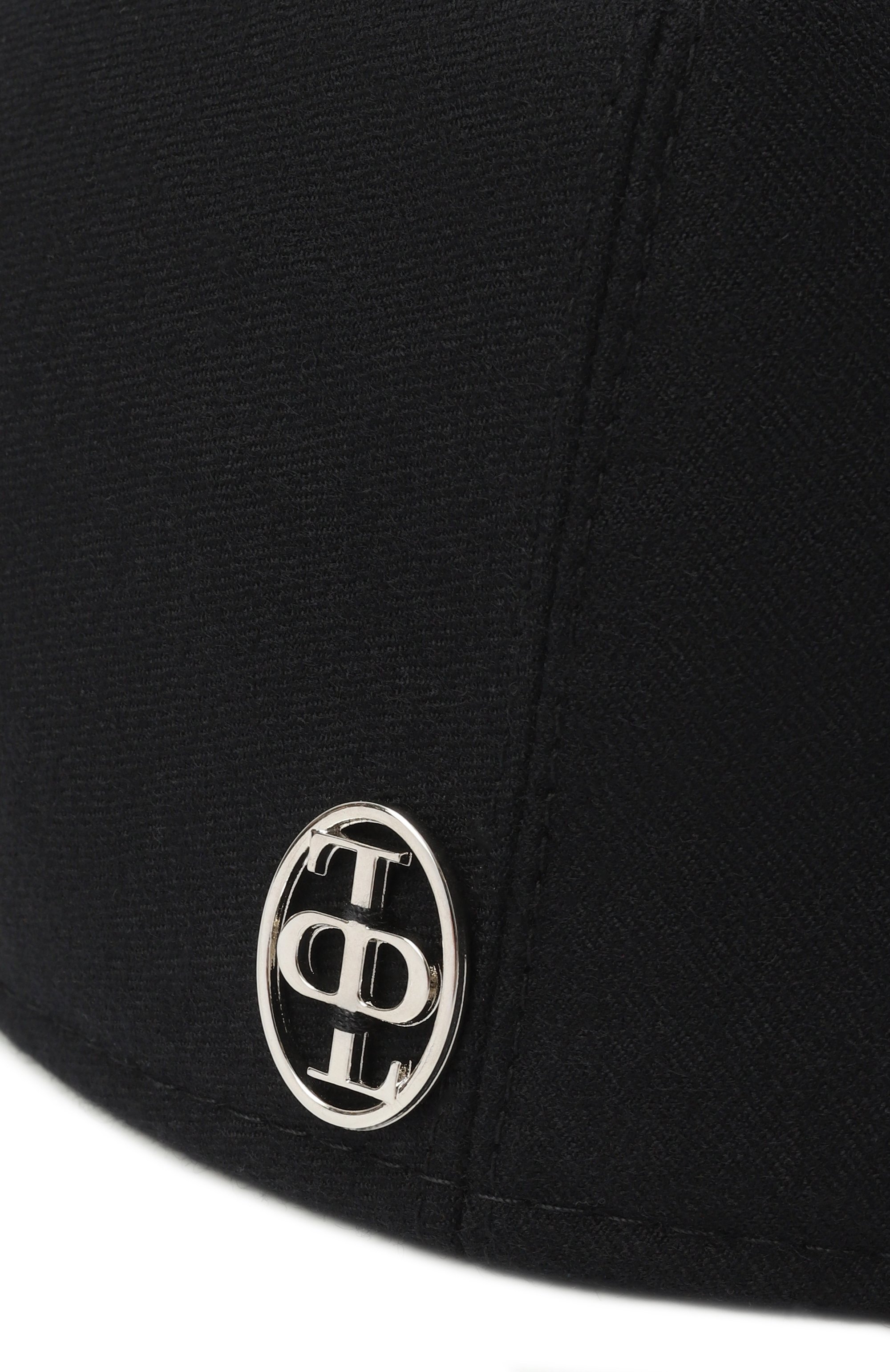 Шерстяное кепи FETISH, арт. BLK25, фото 3