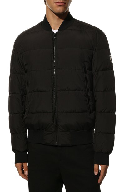 Утепленный бомбер BOSS, арт. 50477648, фото 3