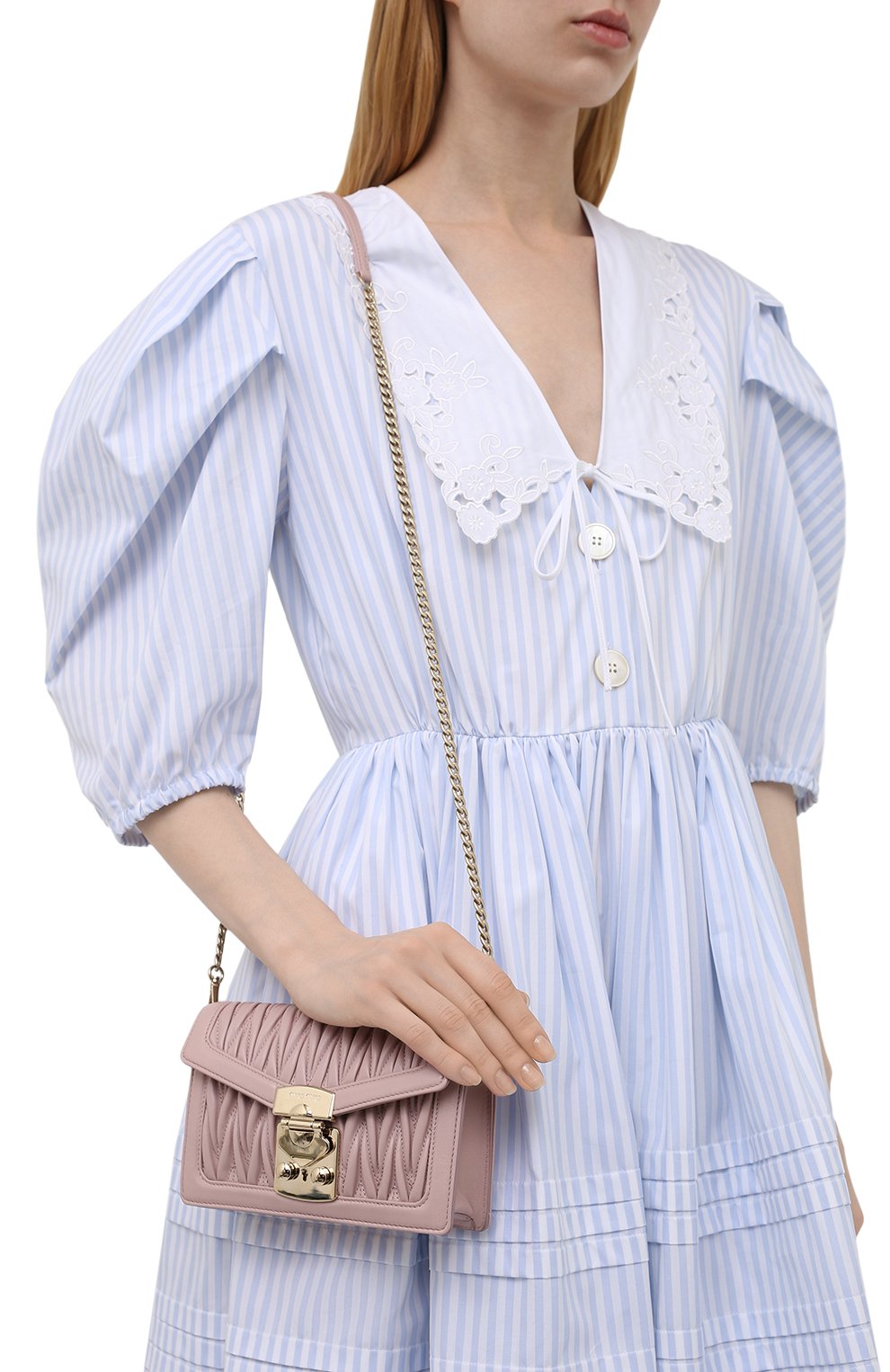 Сумка MIU MIU, арт. 5BH099-N88-F0D91-CCO, фото 2