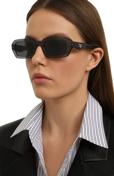 Солнцезащитные очки PRADA, арт. A12S-19070B, фото 2
