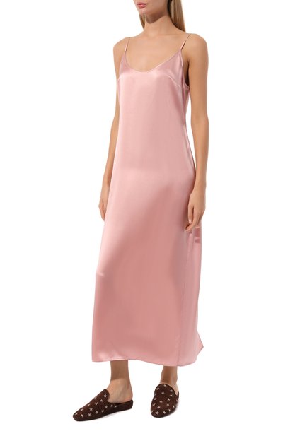 Шелковая сорочка LA PERLA, арт. 0020292, фото 2