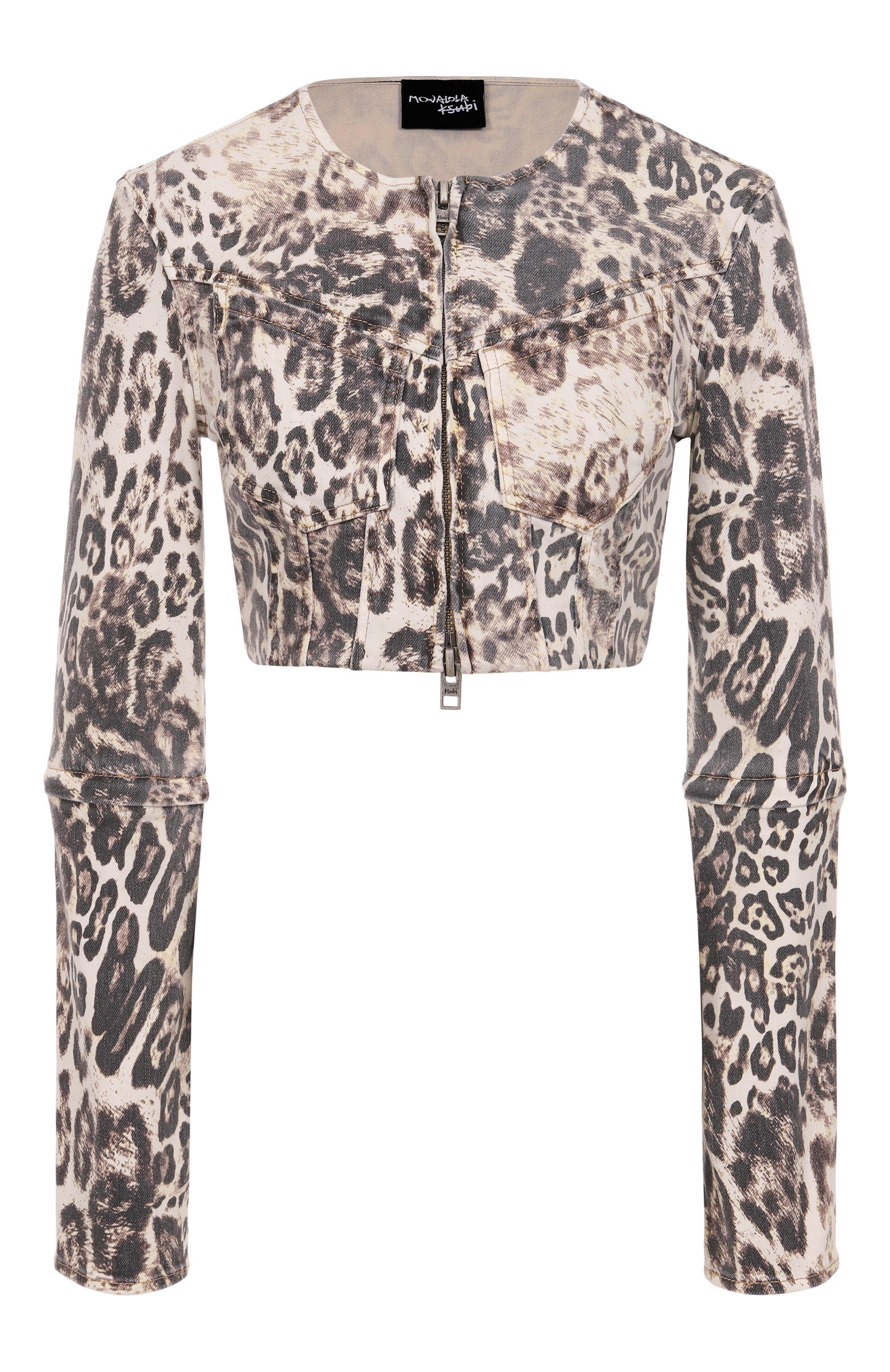 Джинсовая куртка ksubi x mowalola KSUBI, арт. KXM25JK001, фото 1