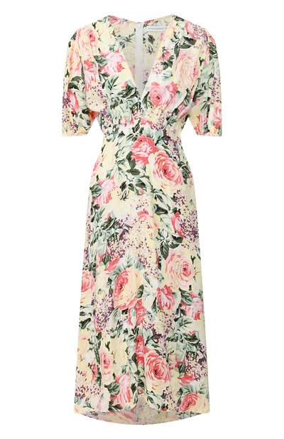 Платье из вискозы FAITHFULL THE BRAND, арт. FF1452, фото 1