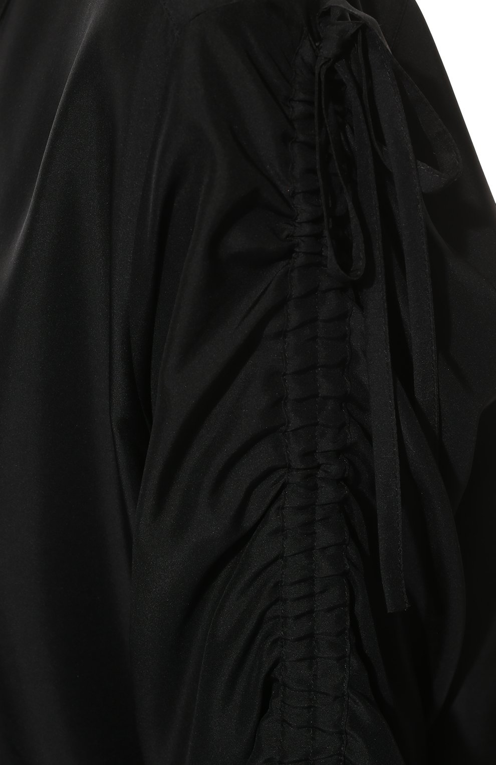 Шелковая рубашка DOLCE & GABBANA, арт. F5057T/FU1H0, фото 5