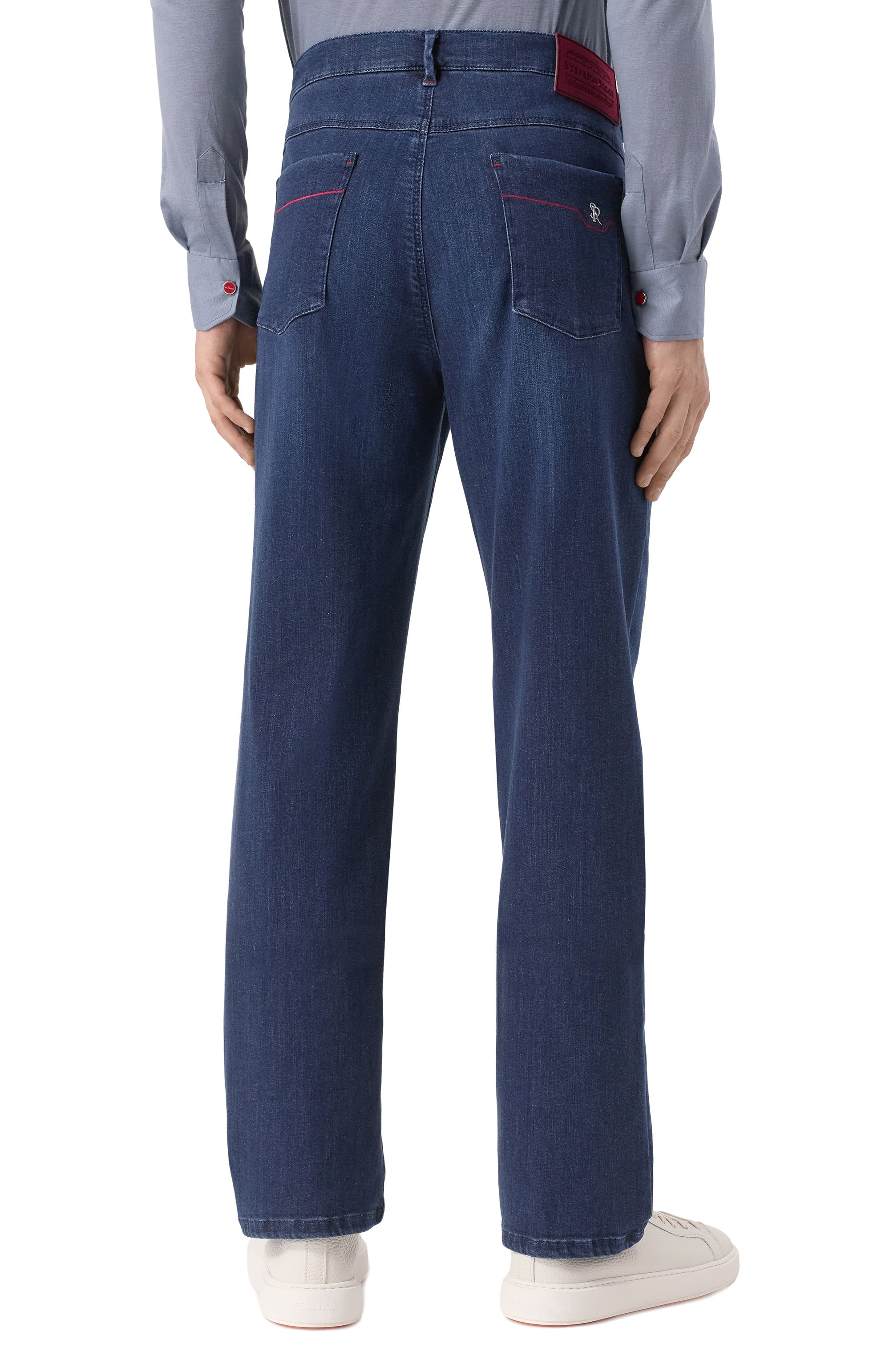 Джинсы STEFANO RICCI, арт. M8T51R2150/TBRAD, фото 4