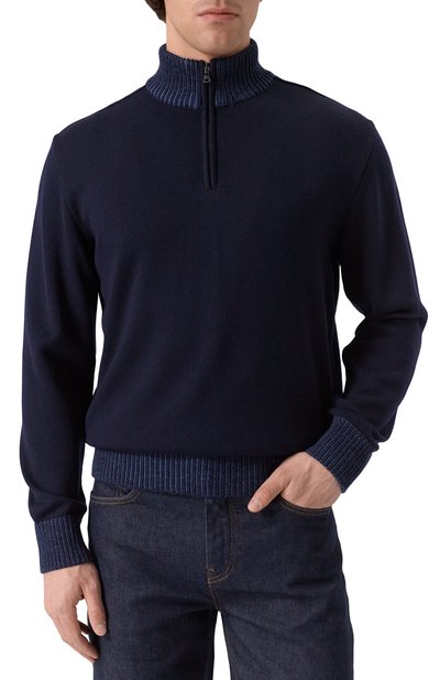 Шерстяной свитер PAUL&SHARK, арт. 15311108, фото 3