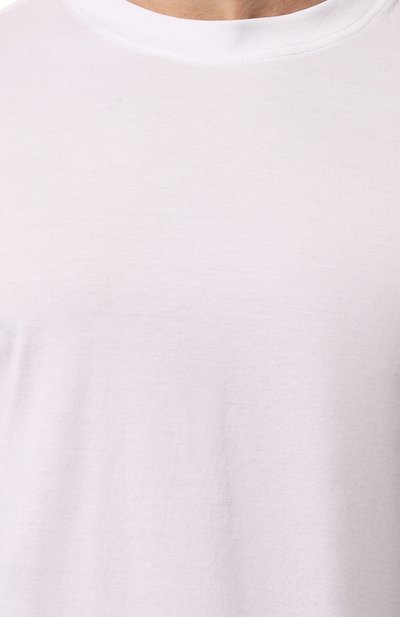 Хлопковая футболка VAN LAACK, арт. PA0L0/Z20044, фото 5