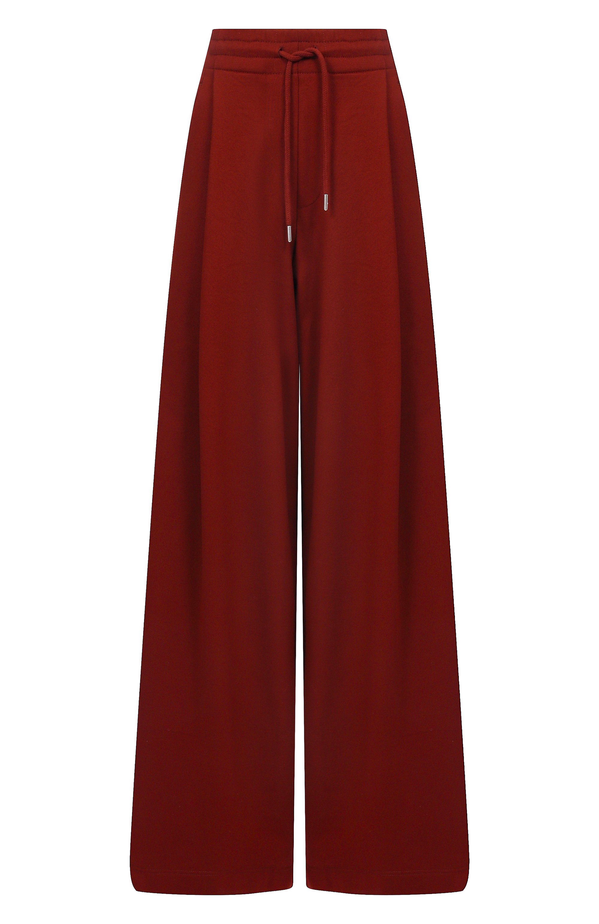 Хлопковые брюки DRIES VAN NOTEN, арт. 252-011139-2611, фото 1