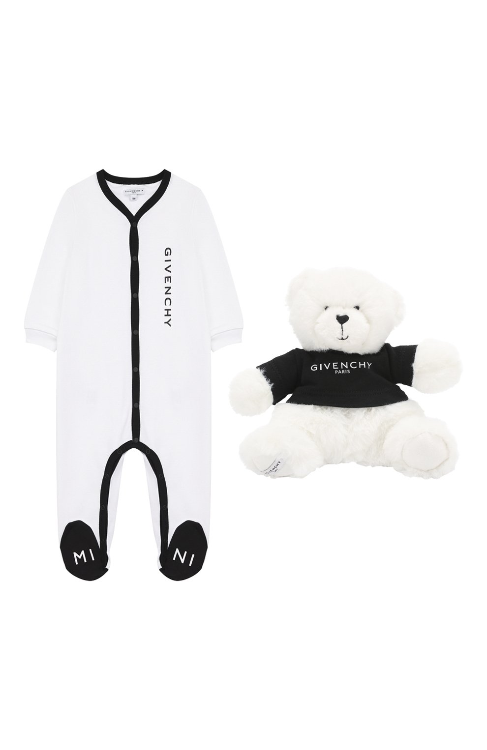 Комбинезон в комплекте с игрушкой GIVENCHY, арт. H9K028, фото 1