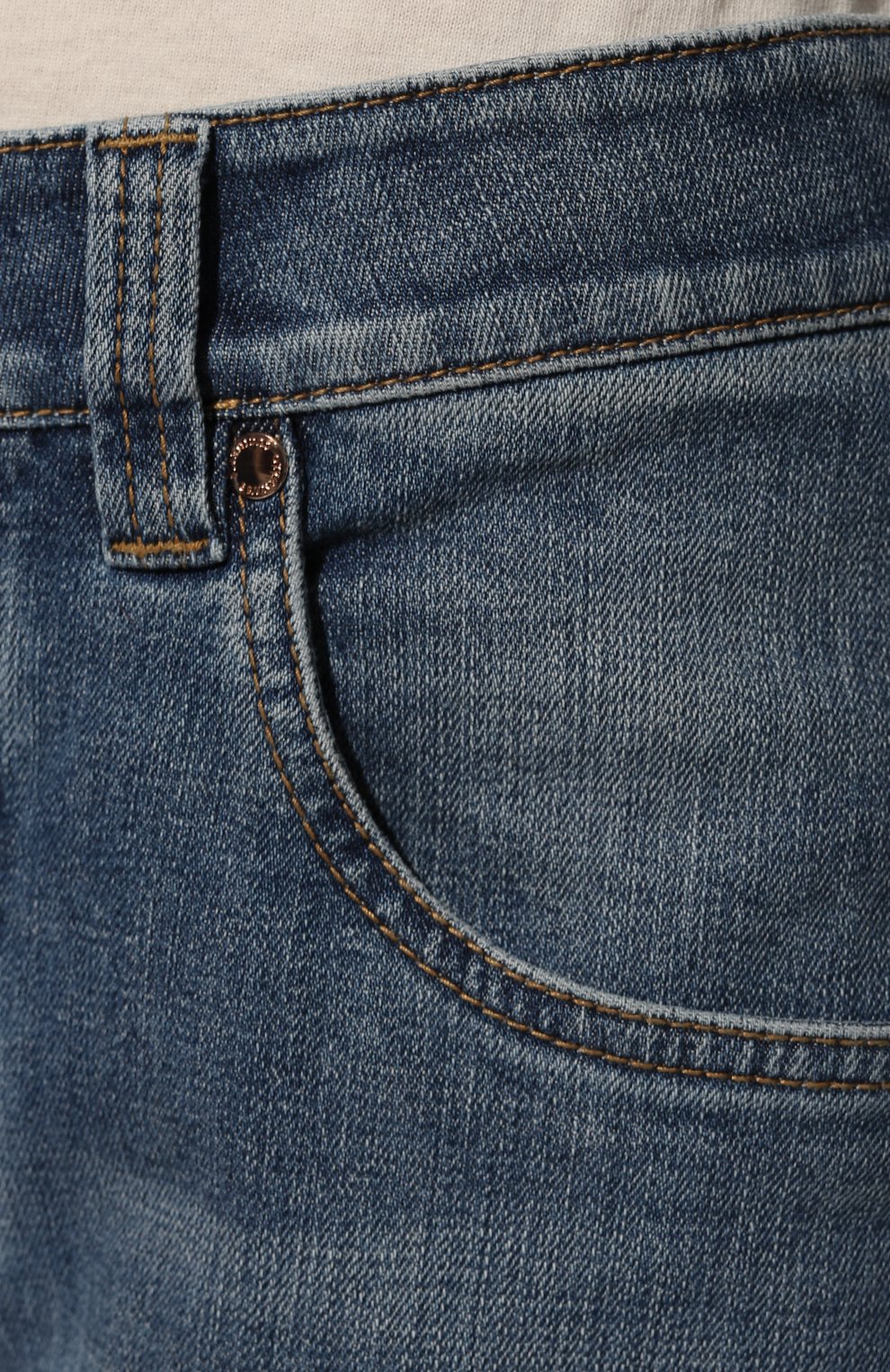 Джинсы BRUNELLO CUCINELLI, арт. MH186P5755, фото 5