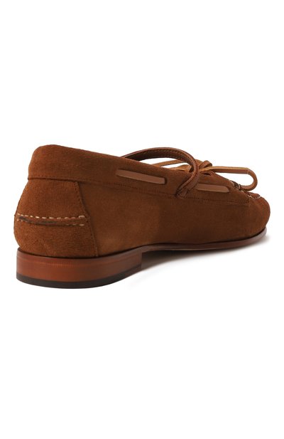 Замшевые топсайдеры HEREU, арт. L0SUWFS25, фото 5