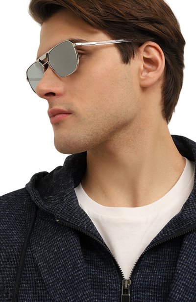 Солнцезащитные очки PRADA, арт. 58YS-1BC02R, фото 3