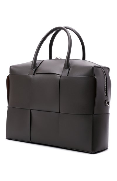 Кожаная сумка для ноутбука arco BOTTEGA VENETA, арт. 620633/VB1K0, фото 4