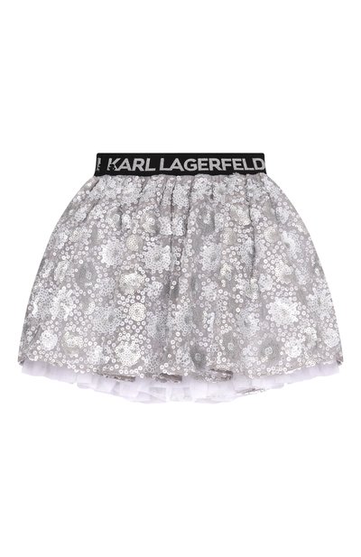 Юбка KARL LAGERFELD KIDS, арт. Z31118