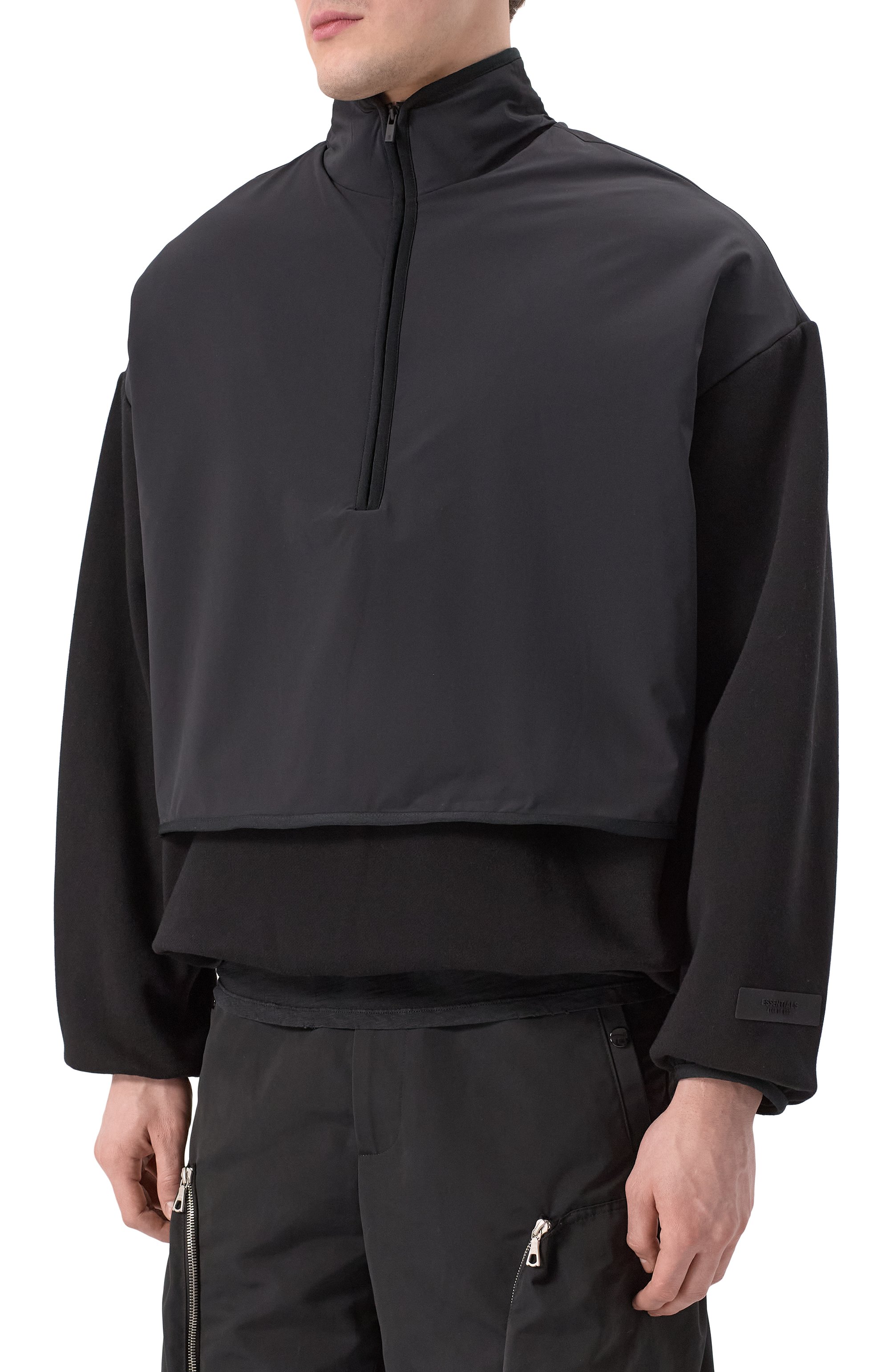 Хлопковая толстовка FEAR OF GOD, арт. 202SU244300F-M-001, фото 3