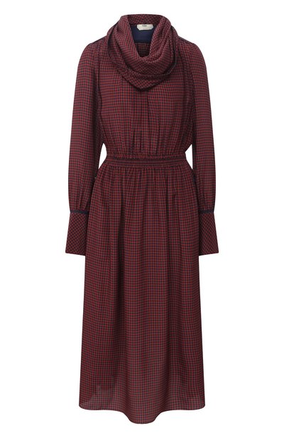 Женское шерстяное платье FENDI, арт. FDA867 AC6S