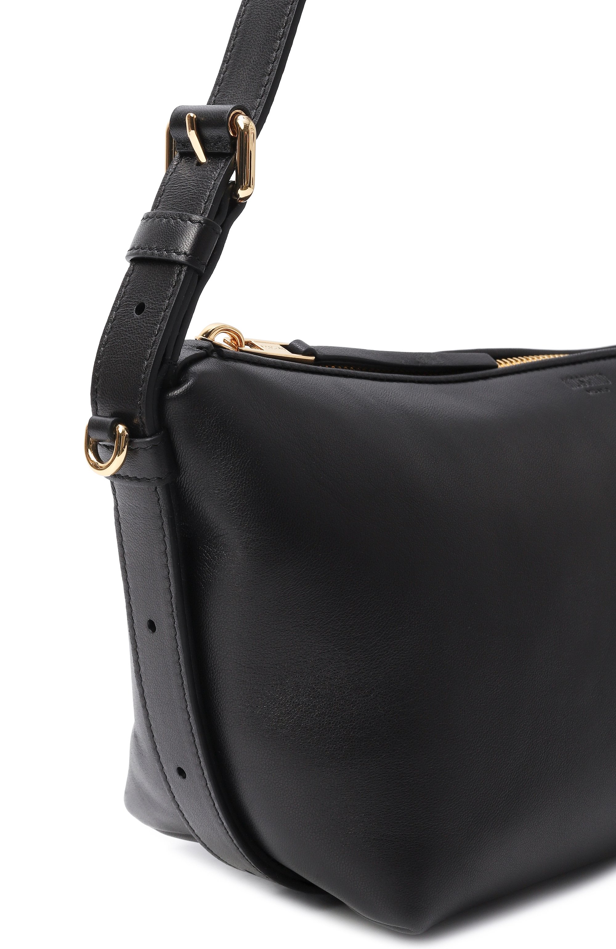 Сумка tie me small MOSCHINO, арт. MC4701PP1N/0A0, фото 3