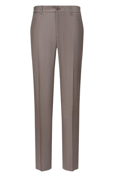 Мужские шерстяные брюки STEFANO RICCI, арт. M1T610001E/W0020U