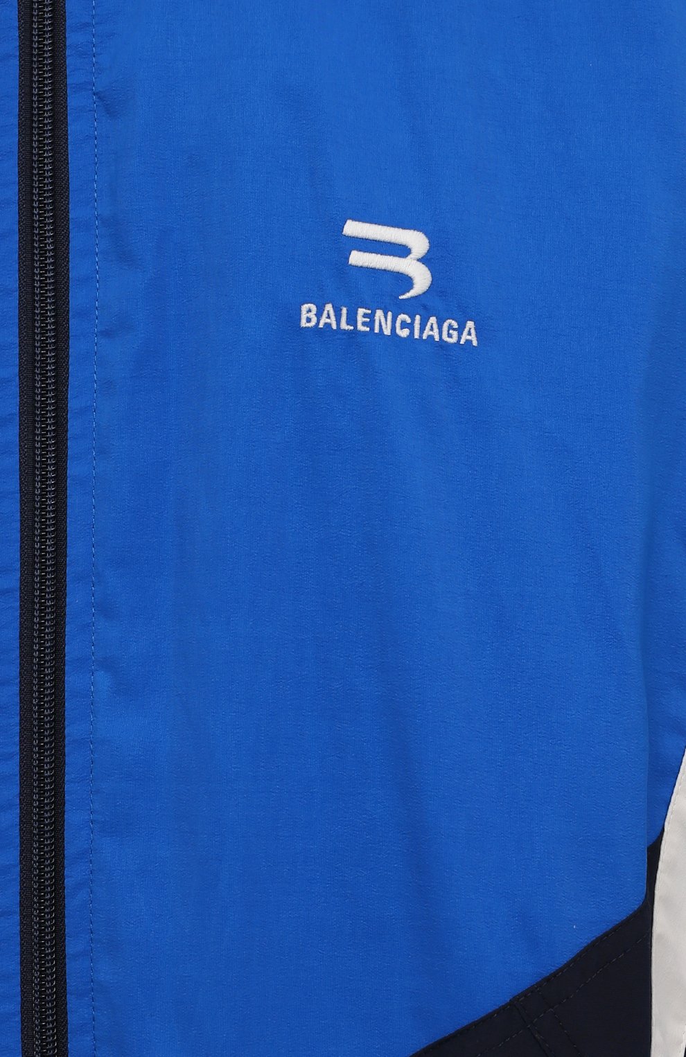 Куртка BALENCIAGA темно-синего цвета по цене 159500 руб., арт. 659031/TK048, фото 5 Куртка BALENCIAGA, арт. 659031/TK048, фото 5