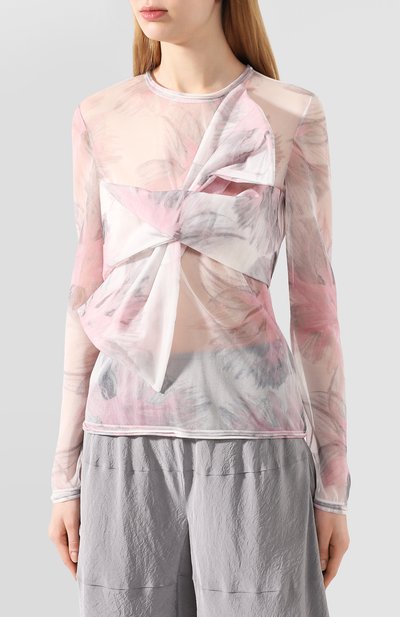 Блузка GIORGIO ARMANI, арт. 3HAM65/AJZYZ, фото 3