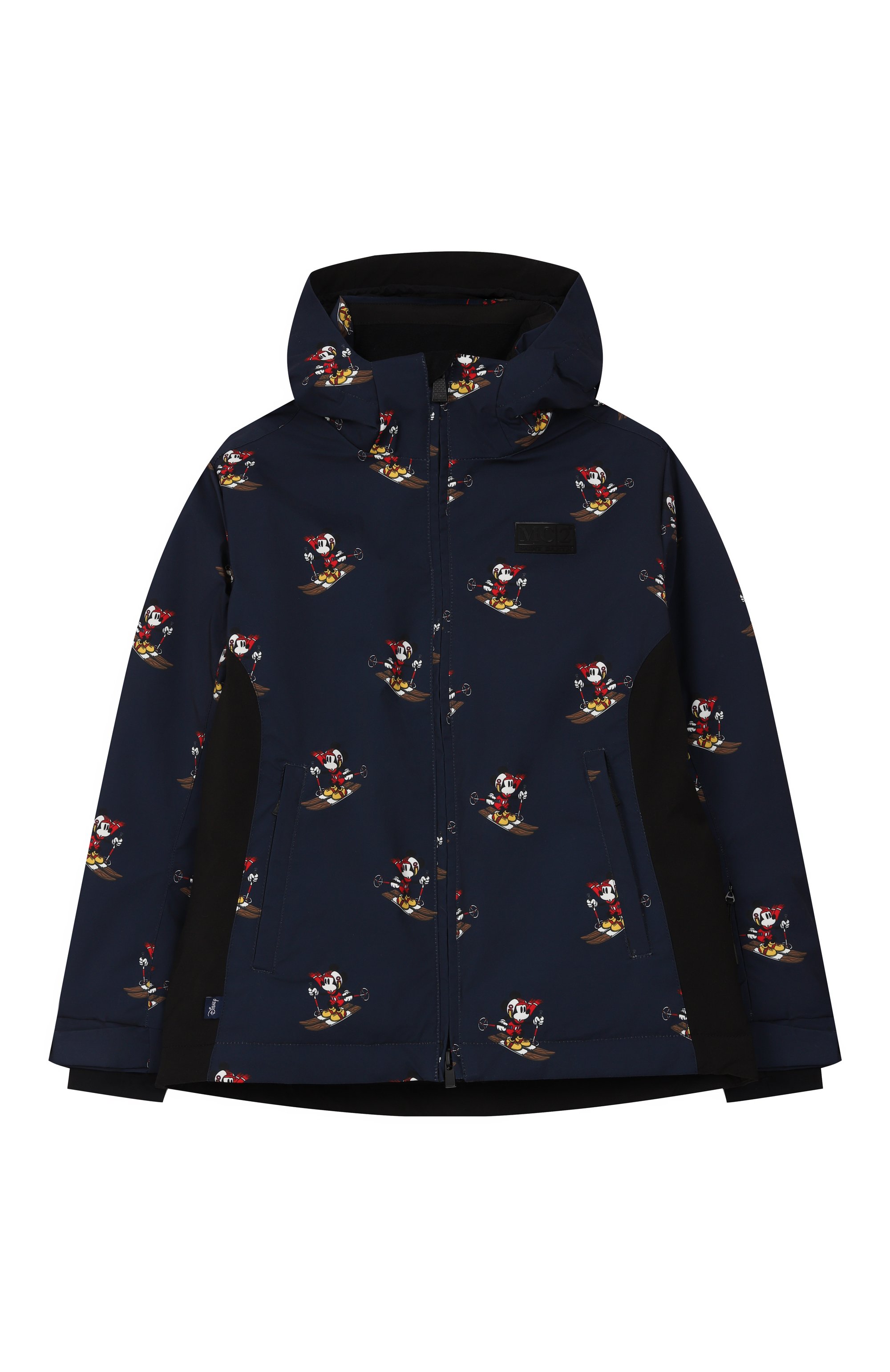 Утепленная куртка MC2 SAINT BARTH, арт. WLD0001-00822I/WILDH0RN_001, фото 1