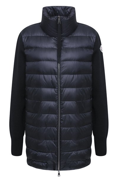 Женская пуховая куртка MONCLER, арт. F2-093-9B512-00-A9018