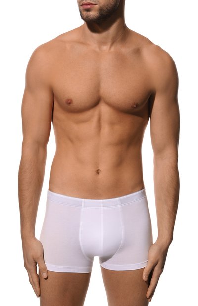 Хлопковые боксеры HANRO, арт. 073086., фото 2