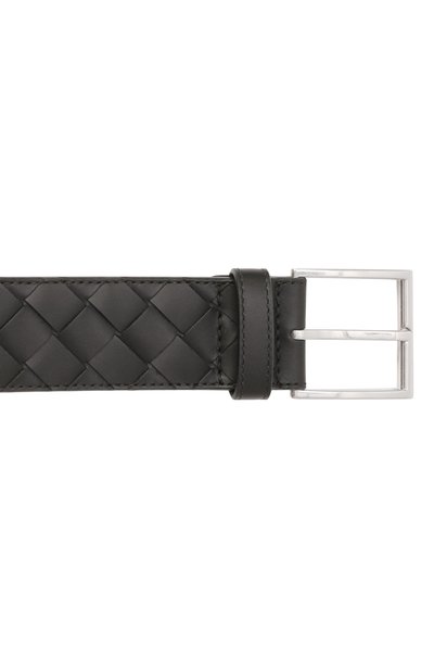 Кожаный ремень BOTTEGA VENETA, арт. 629844/V3US3, фото 4