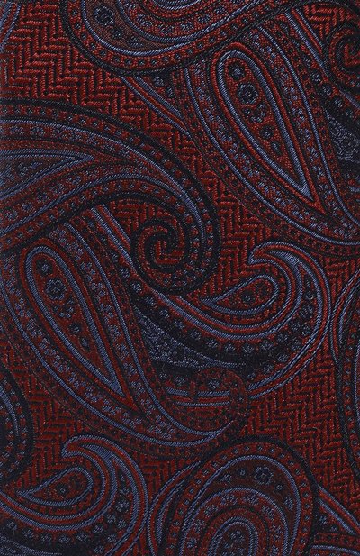 Шелковый галстук CANALI, арт. 18/HJ04079, фото 4