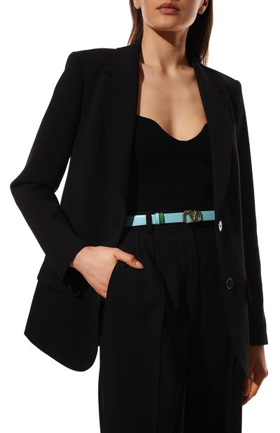 Двусторонний ремень vlogo signature VALENTINO, арт. XW2T0S12/ZFR, фото 5