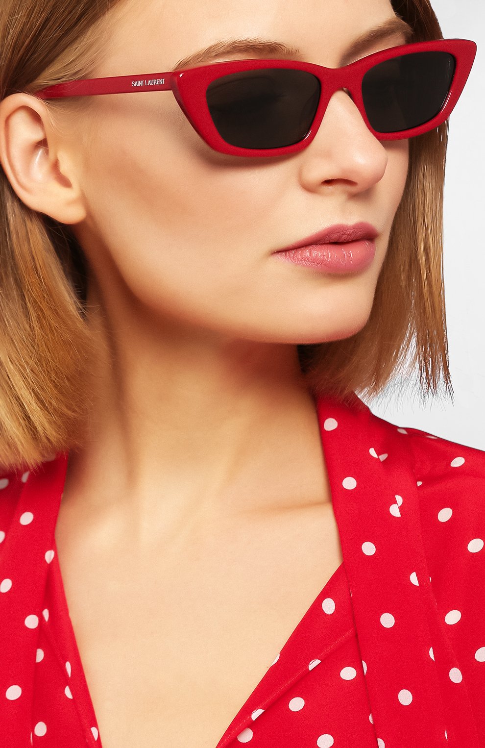 Солнцезащитные очки SAINT LAURENT, арт. SL 277 003, фото 2