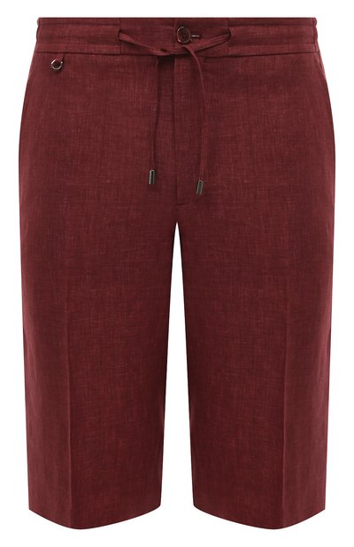 Льняные шорты STEFANO RICCI, арт. M1T3200281/L0001F, фото 1