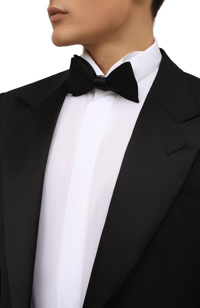 Шелковый галстук-бабочка ZEGNA, арт. Z2D60T/4SE, фото 2