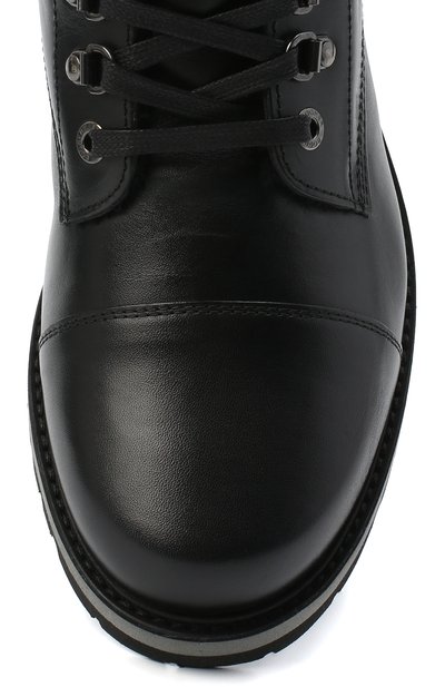 Кожаные ботинки BOGNER, арт. 103-C523/C0URCHEVEL M 5A, фото 5