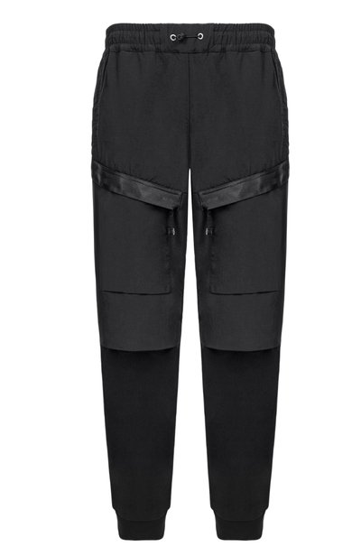 Мужские комбинированные джоггеры PARAJUMPERS, арт. 26WMPMPARE06