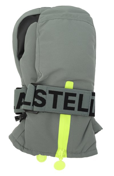 Утепленные варежки STELLA MCCARTNEY, арт. TX0P09