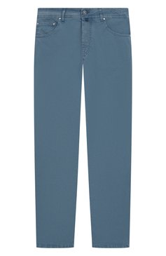 Хлопковые брюки JACOB COHEN, арт. U Q E06 36 S 2544/Y27/0UTLET SS 2025, фото 1