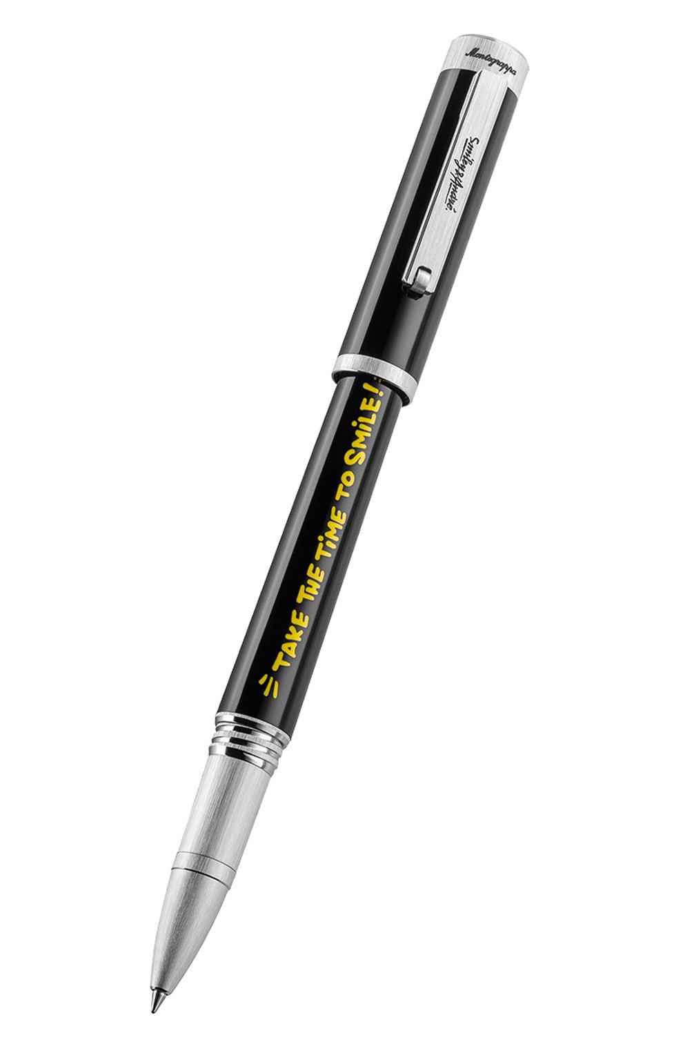 Ручка-роллер MONTEGRAPPA, арт. ISZESRIC, фото 2