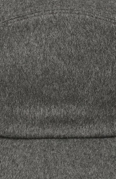 Кашемировая бейсболка  LORO PIANA, арт. FAF4352, фото 3