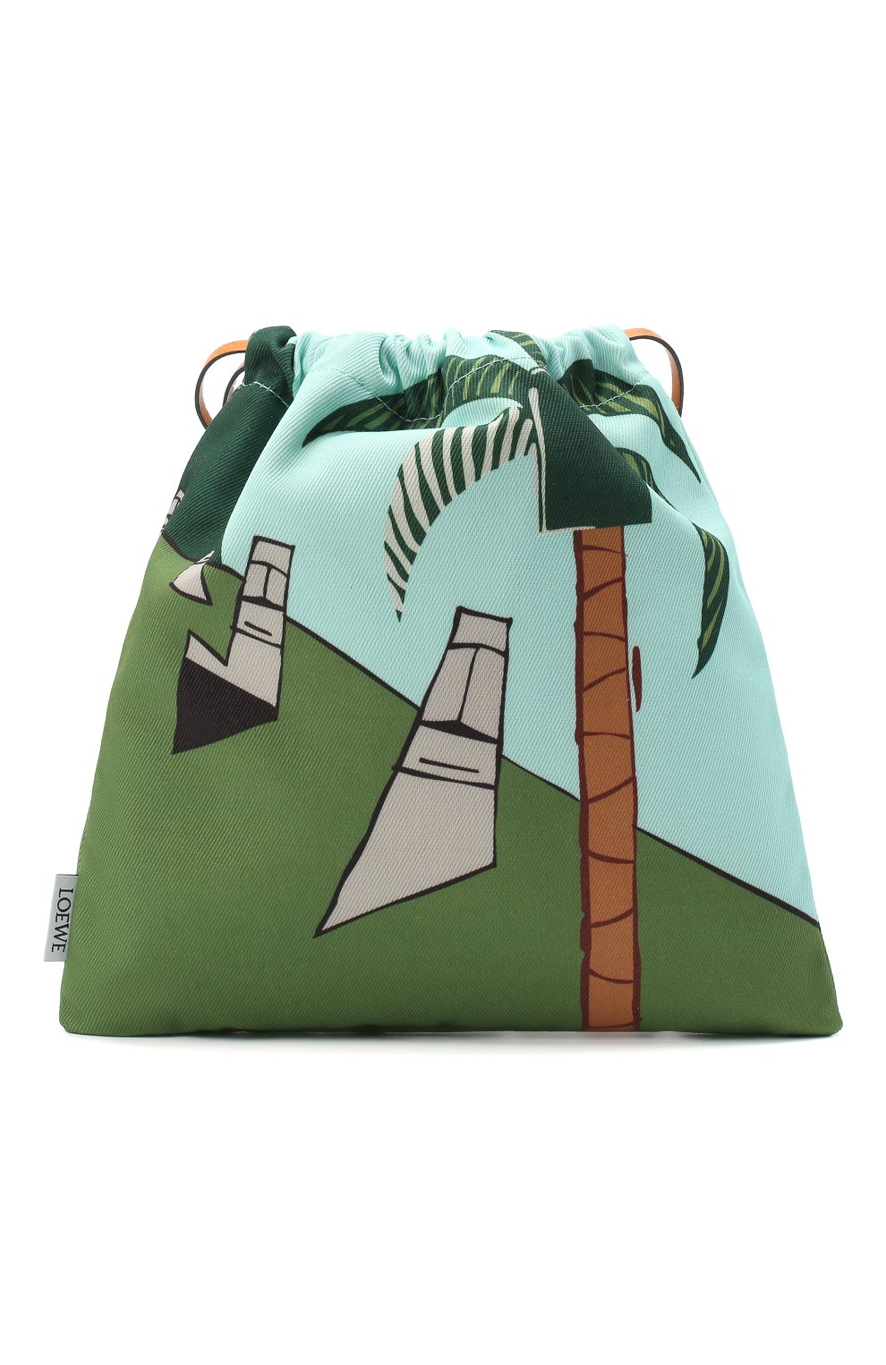 Текстильная косметичка LOEWE, арт. C822057X05, фото 4