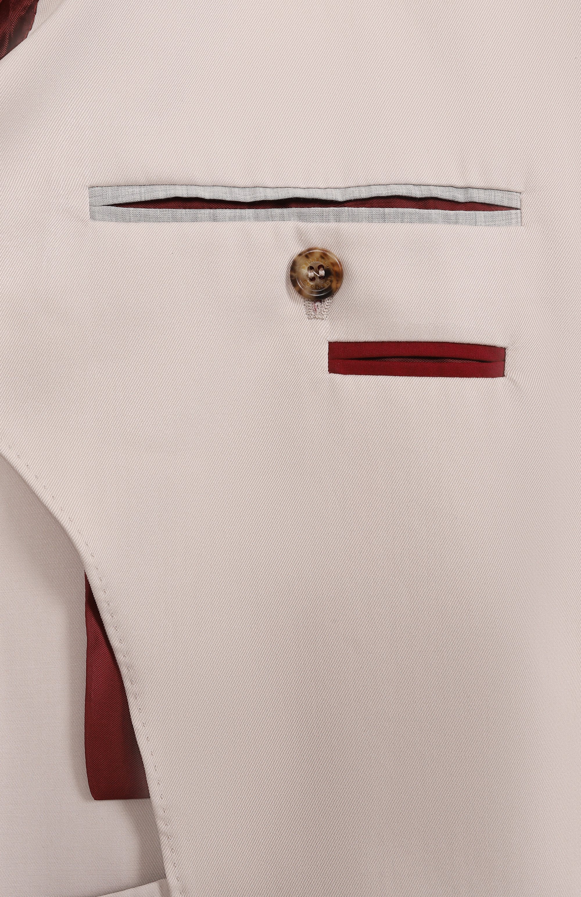 Шелковый костюм BRUNELLO CUCINELLI, арт. MB412LDWH, фото 9