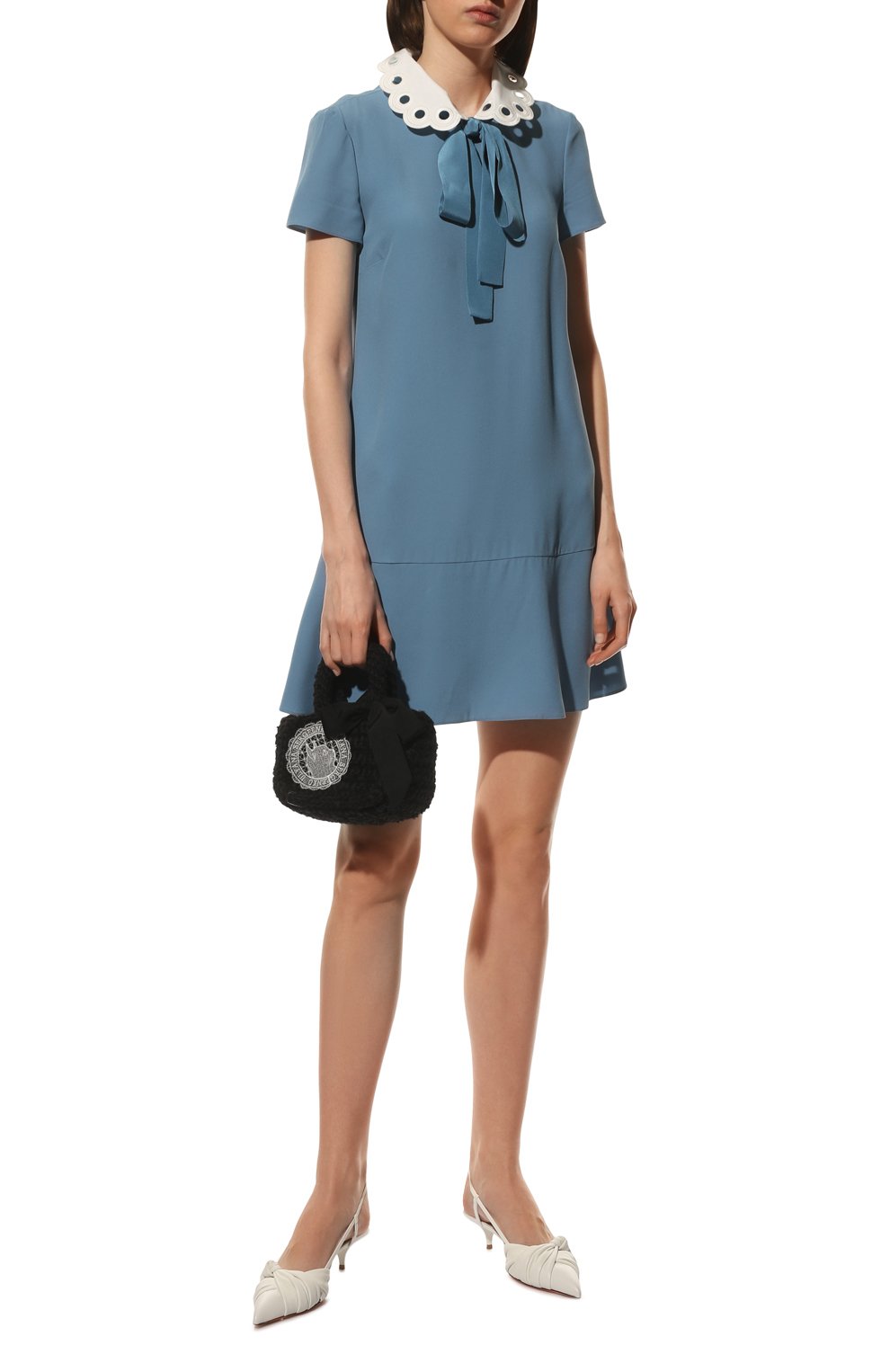 Платье REDVALENTINO, арт. XR0VAFF0/01U, фото 2