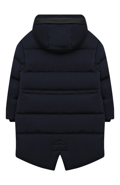 Пуховая парка ADD, арт. ADMGB023 NY252 XA005/3A-6A, фото 2