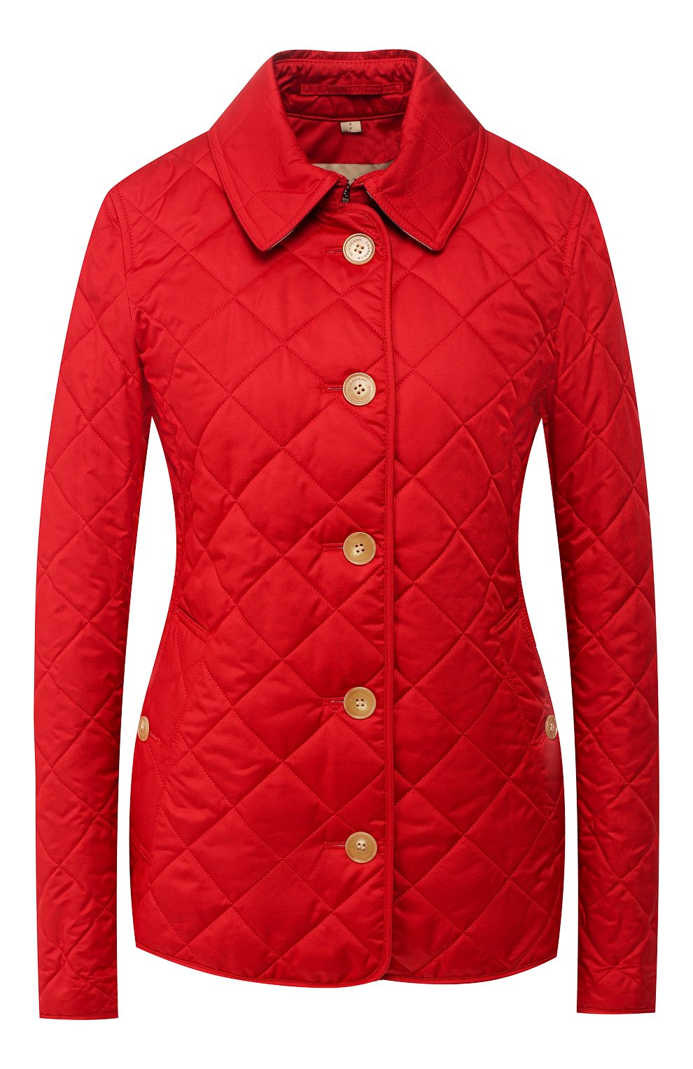 Стеганая куртка BURBERRY, арт. 8004287, фото 1